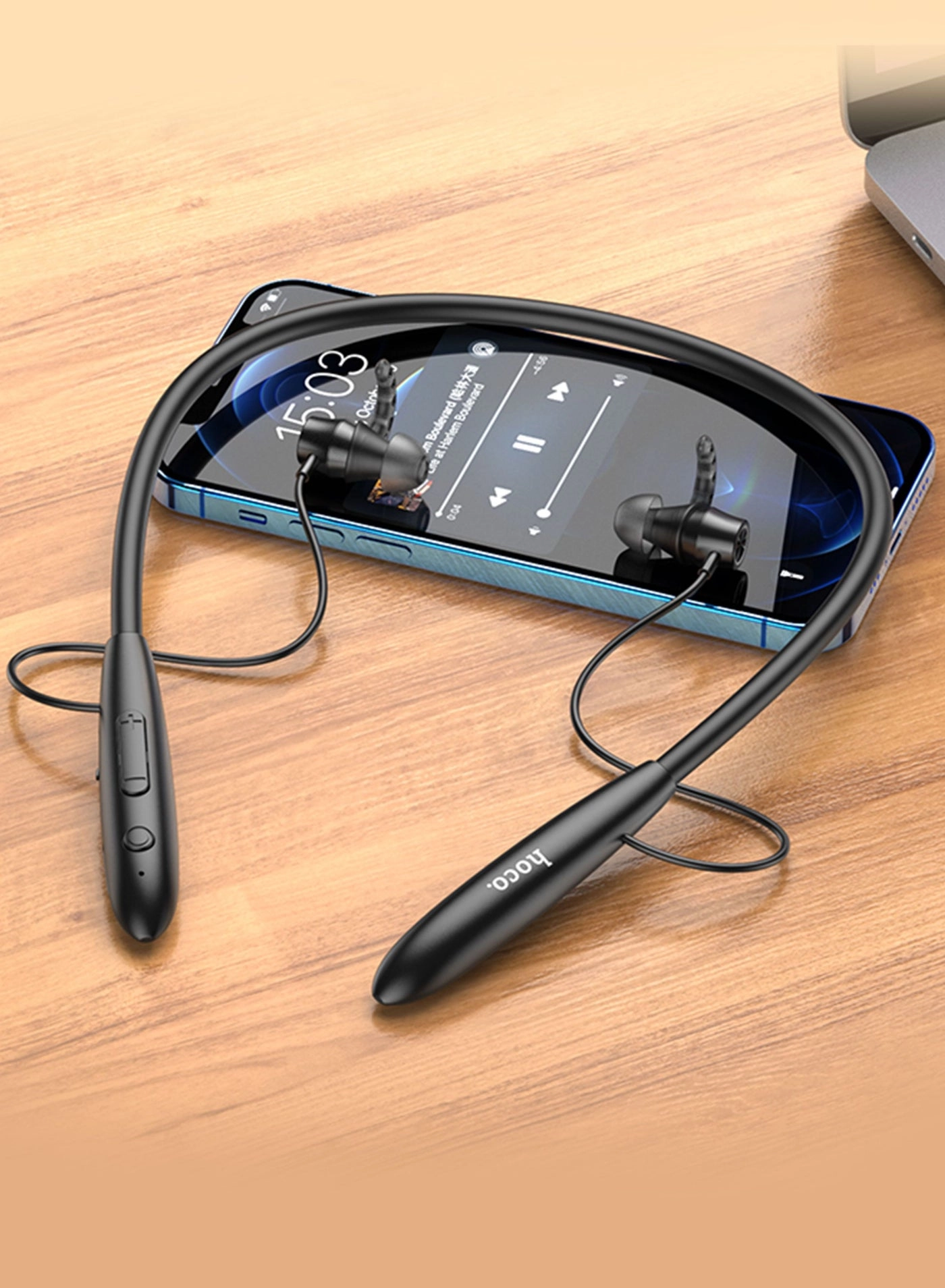 Manner Wireless Headphone