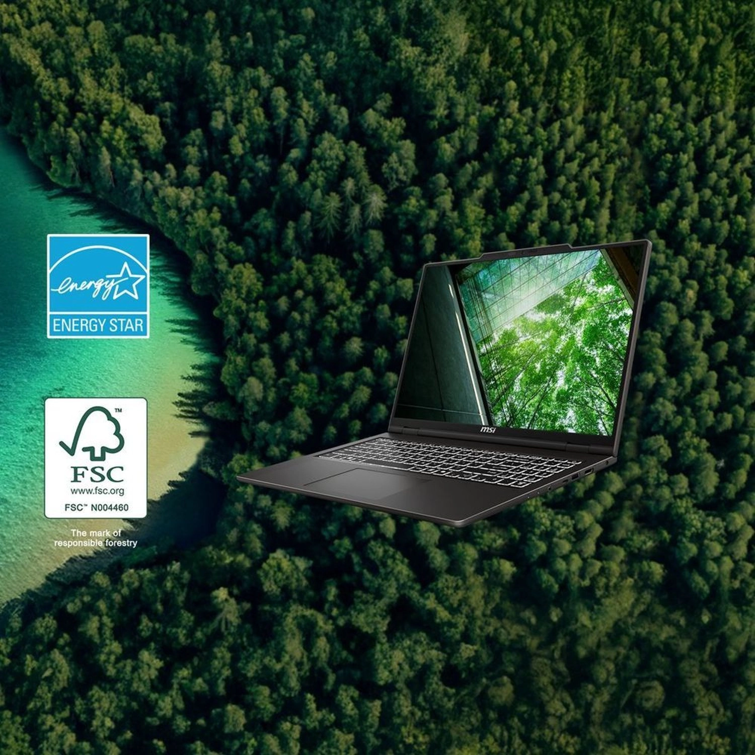 VenturePro 16 AI A1VFG - 16'' Core Ultra 9 185H