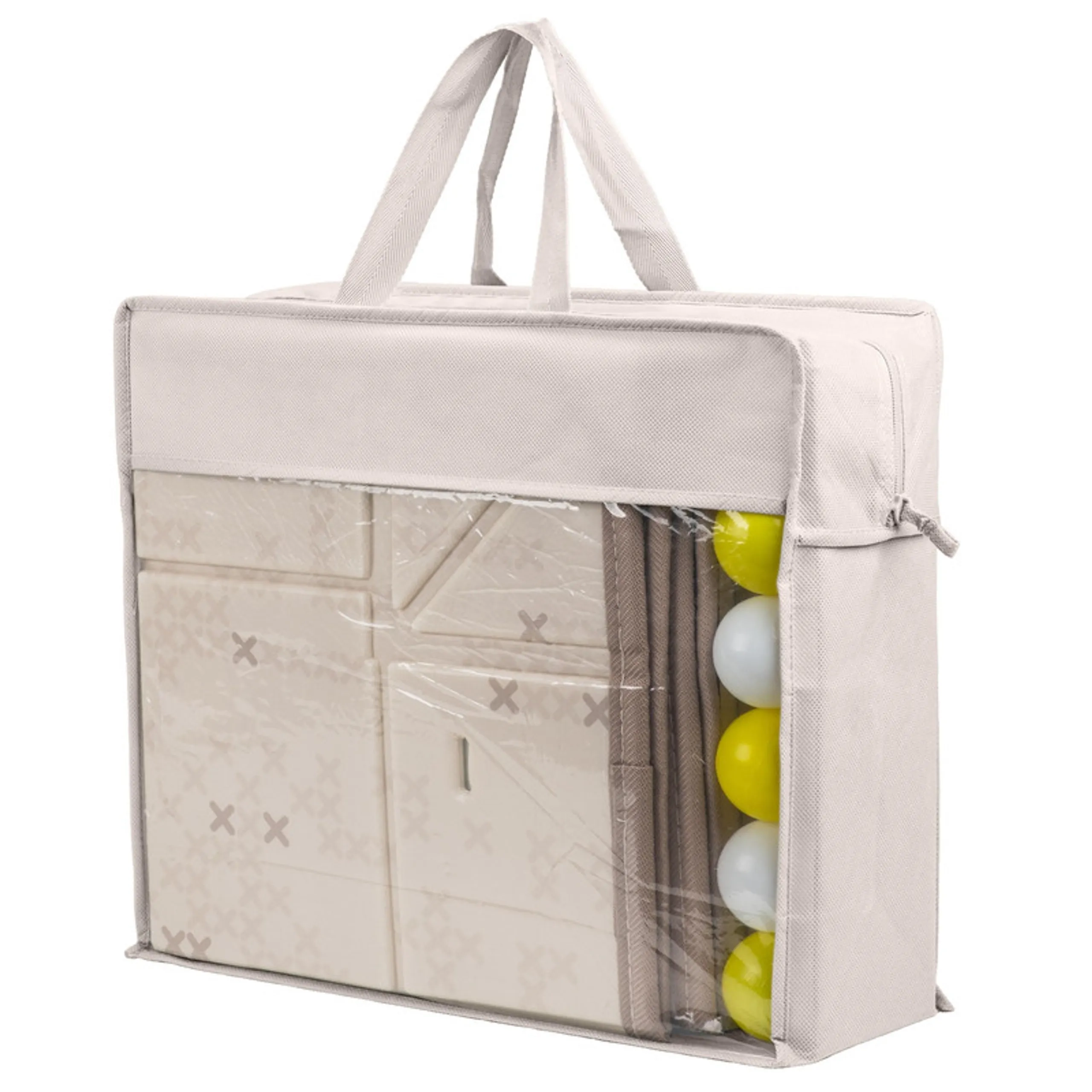 Fold'n Fun Playmat - Suitable for 0 month & above