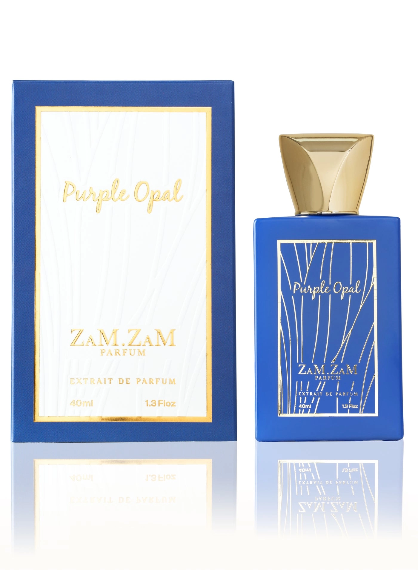 Purple Opal - Eau de Parfum 40ml