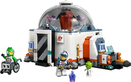 City Space Science Lab (60439)