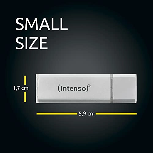 Alu Line - USB 2.0 3x 16GB
