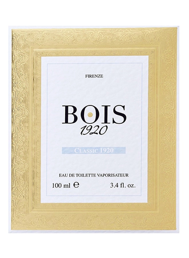 Classic Eau de Toilette 100ml