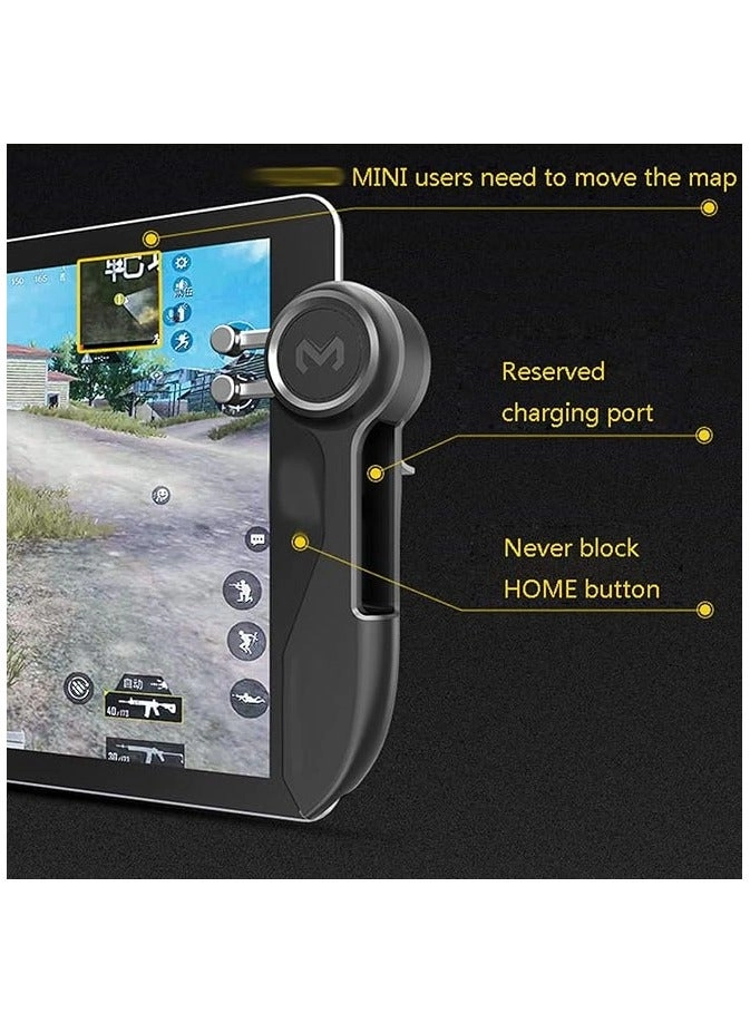 Joystick Trigger Handle - iPad Tablet PUBG