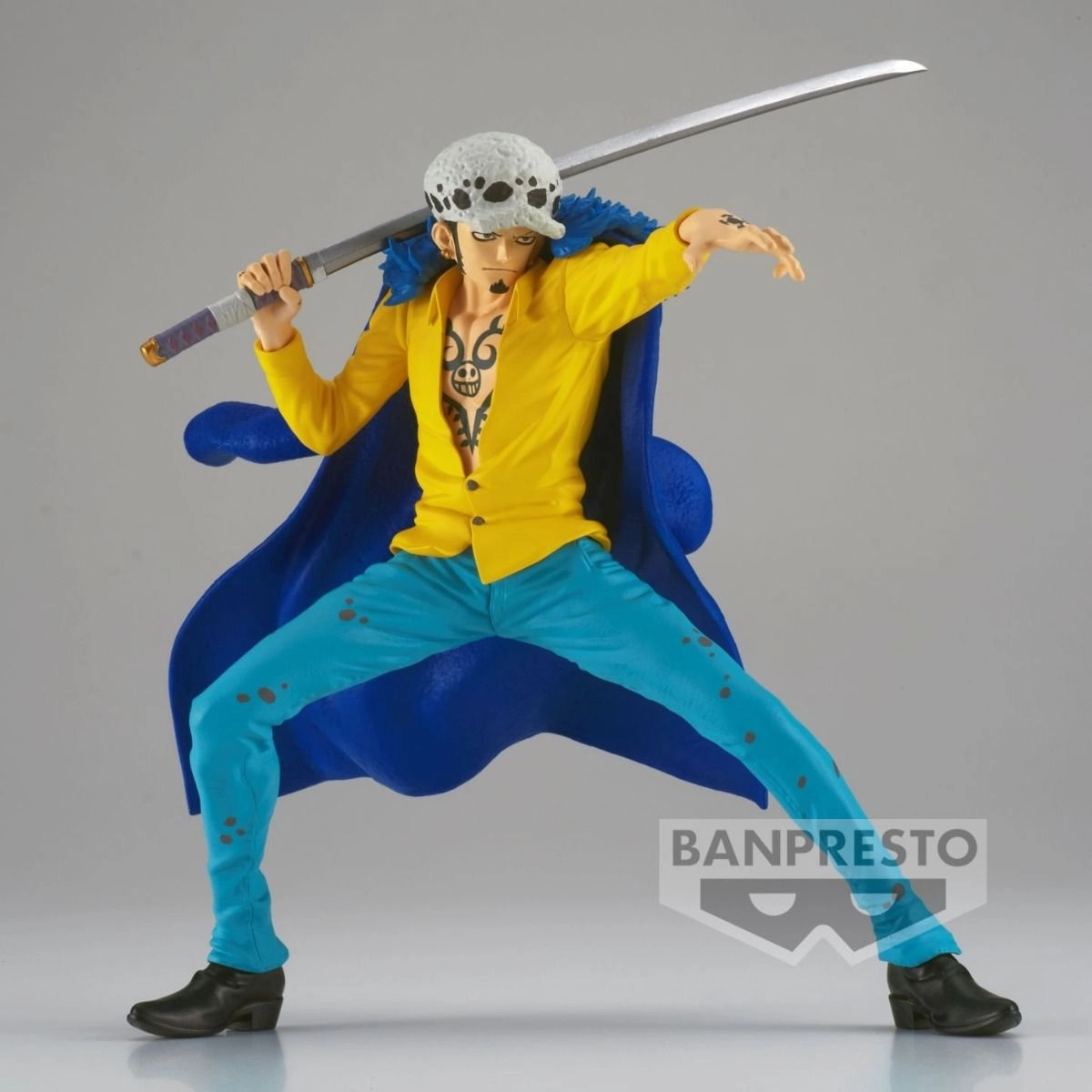 Trafalgar Law - One Piece - DXF Grandline Men Vol. 18 (15 cm) (opdxf1801)