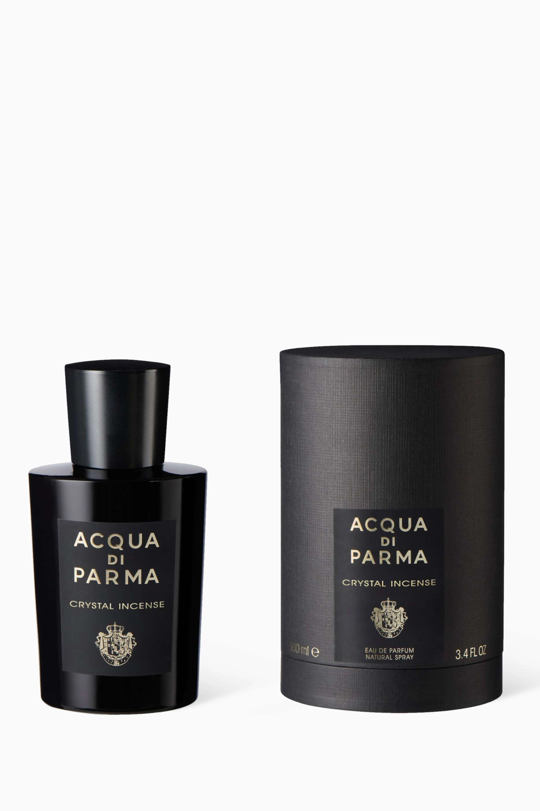 Acqua di Parma Crystal Incense Eau de Parfum 100ml