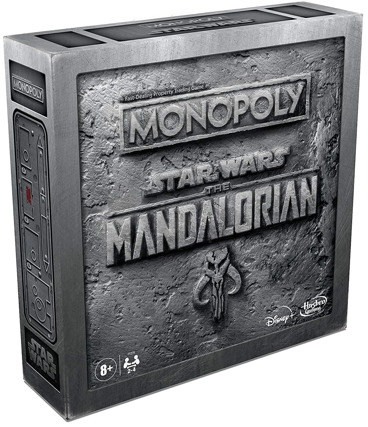 Monopoly: Star Wars The Mandalorian Edition
