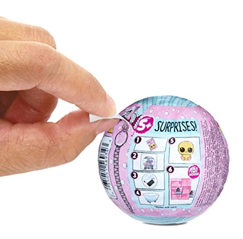 Minis Doll - 5+ Surprises Ages 5+