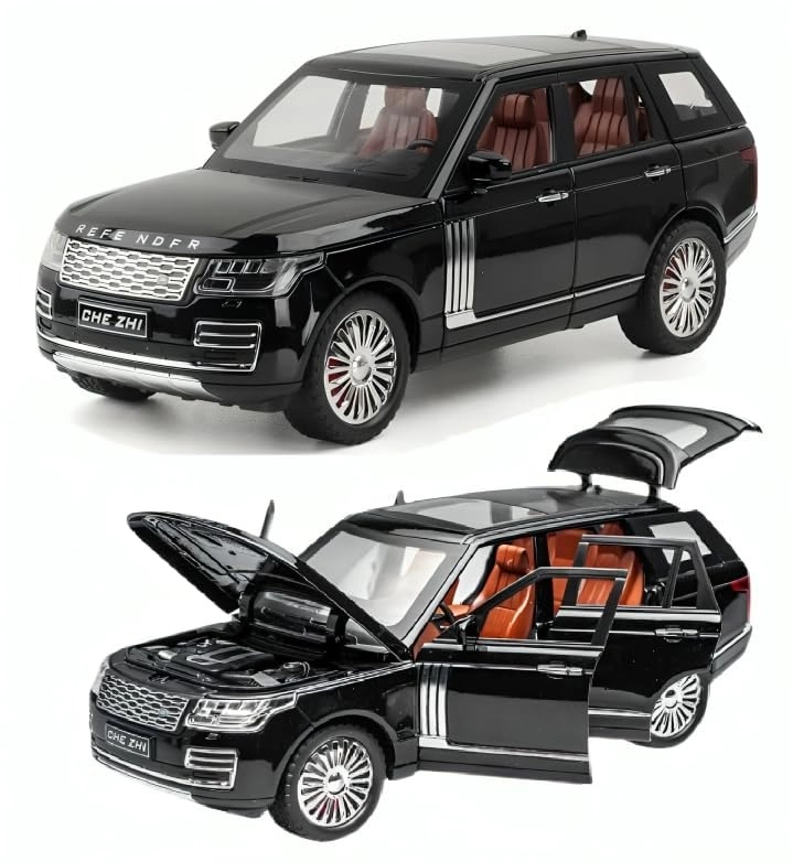 DHANLAXMI ENTERPRISE Range Rover SUV 1:32 - 1 pcs