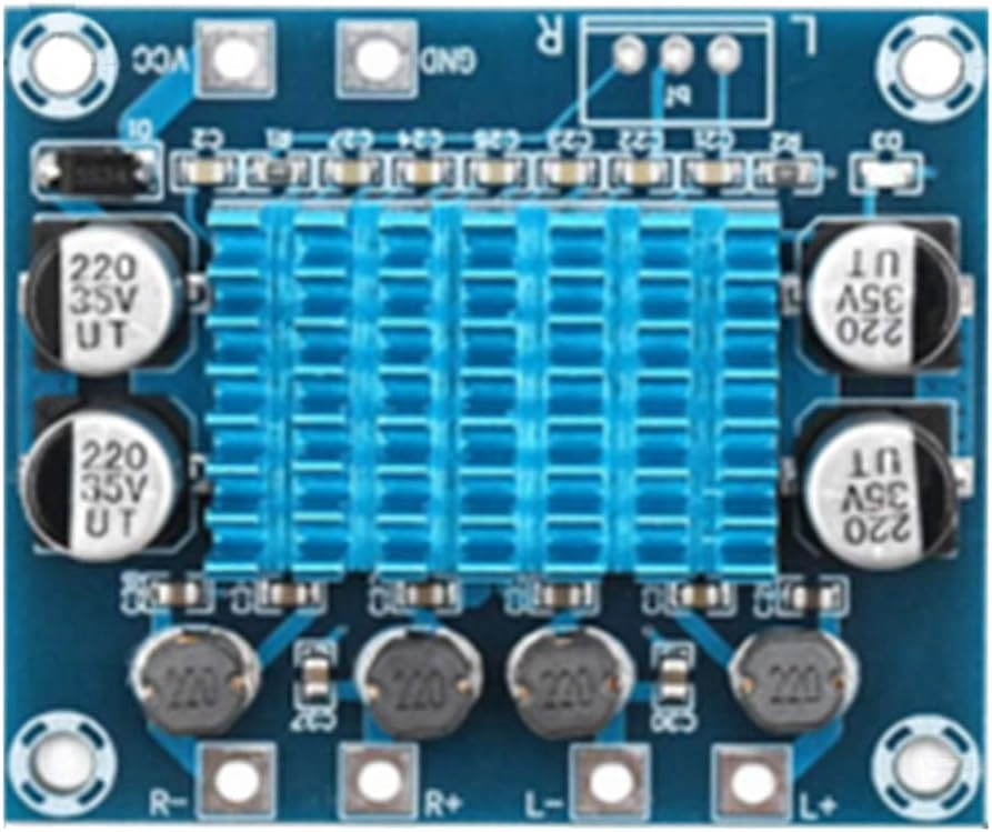 TPA3110 - 2 30W+30W