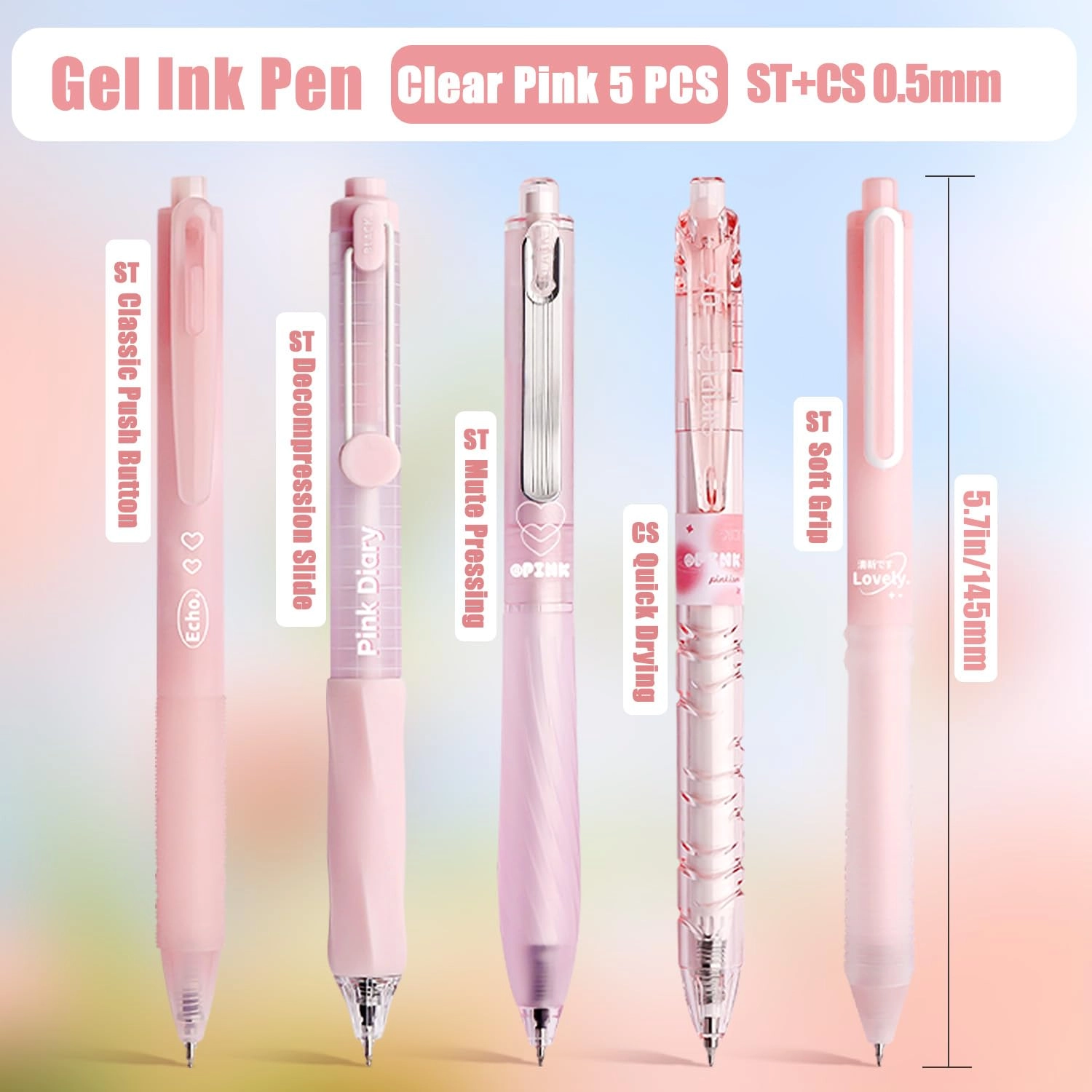 KBX-10 - 10.0 Count 0.5mm