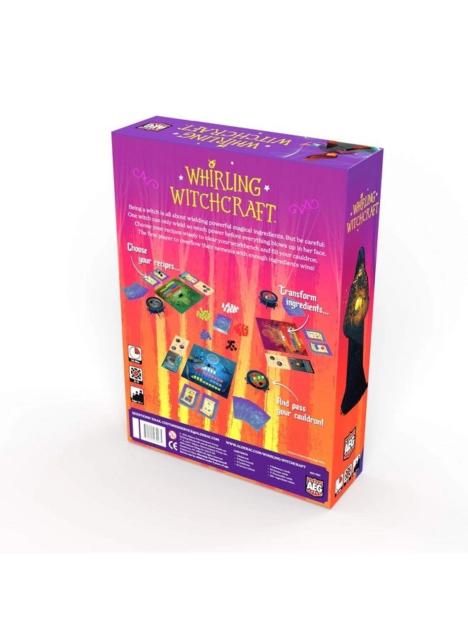 Whirling Witchcraft: Halloween