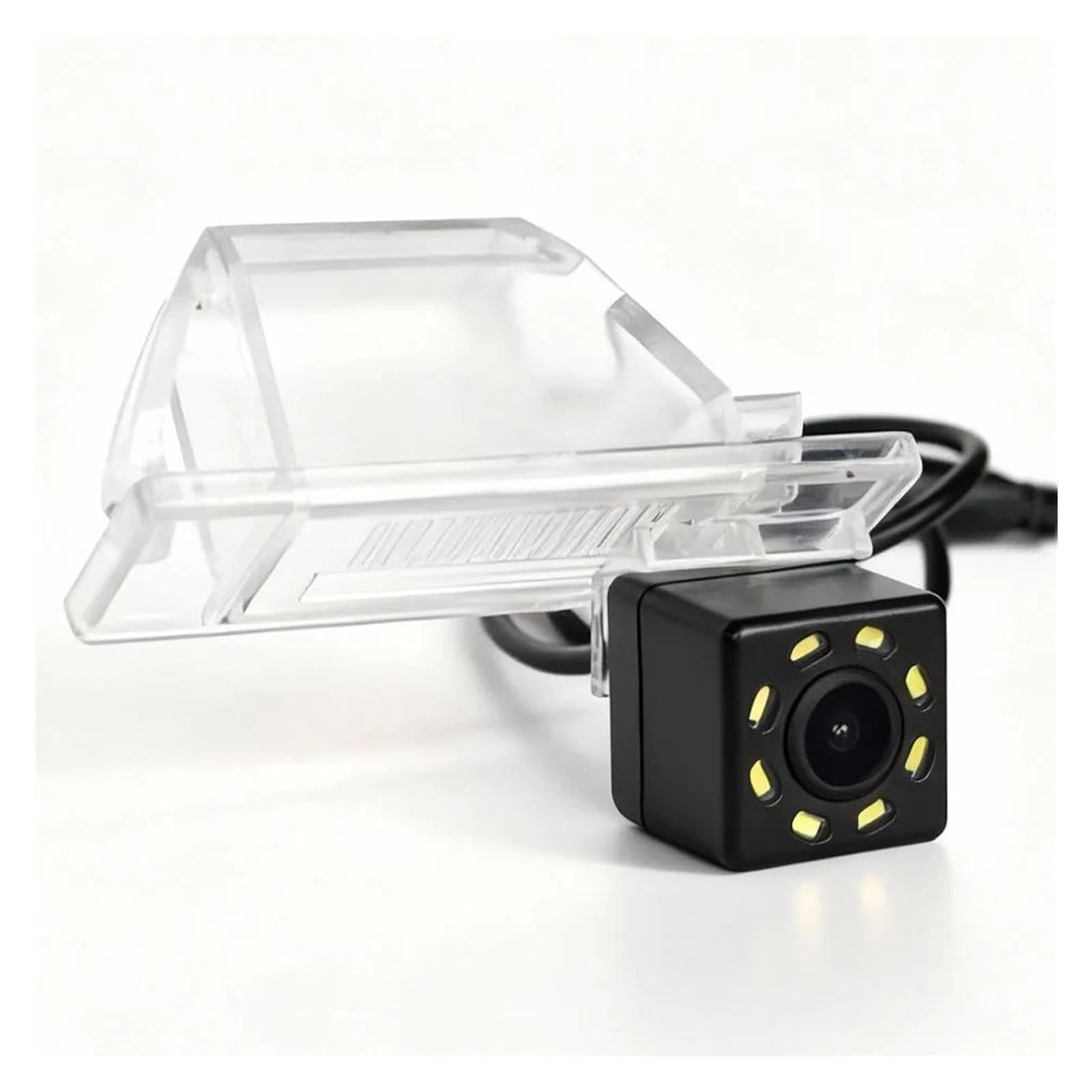 Car Rear View Camera - 8 LED Night Vision 648*480