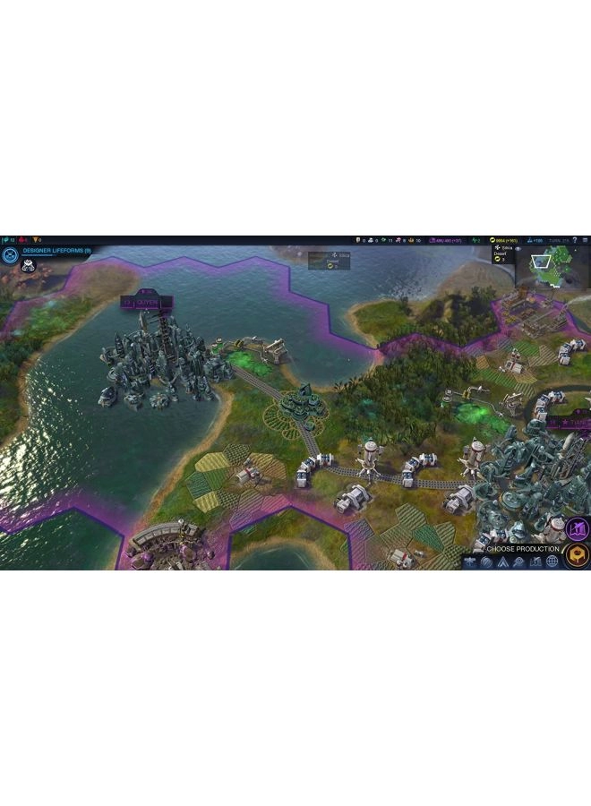 Sid Meier's Civilization: Beyond Earth | PC