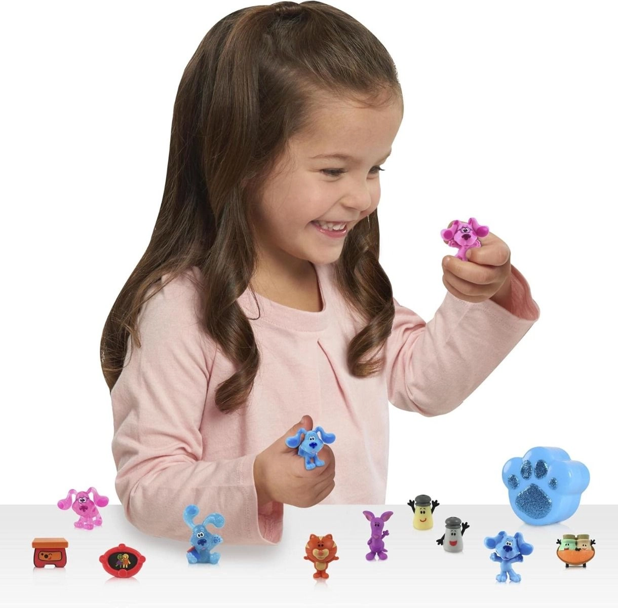 Blues Clues And You - 2.25 Inch Surprise Collectible Figures - 3+ (5.7 cm) (TT-JP-49585)