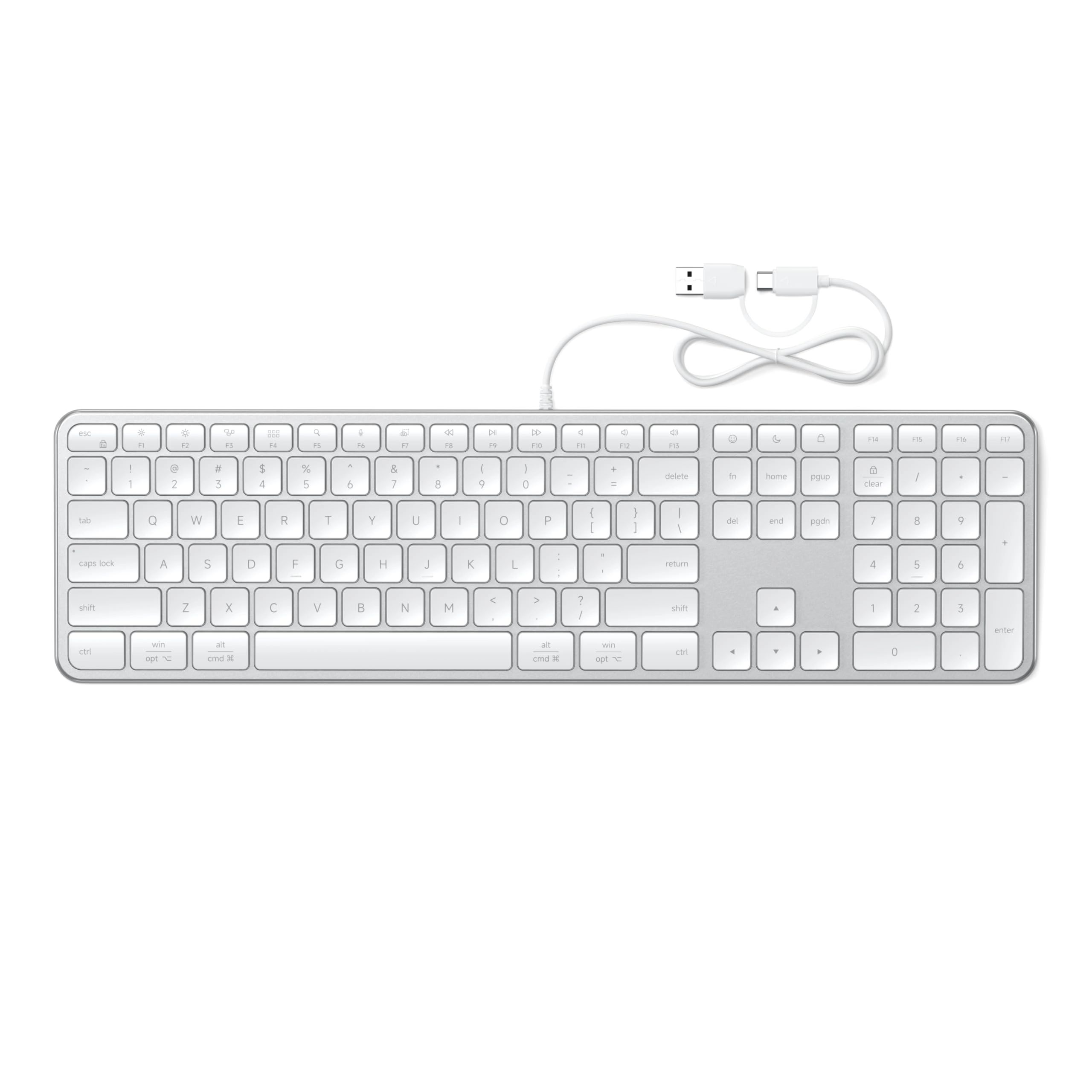 Satechi Slim LX3 - US Wired