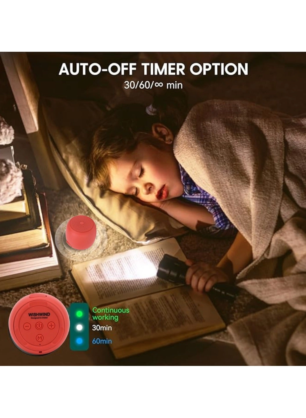 Travel Tune - 24H Battery Bluetooth