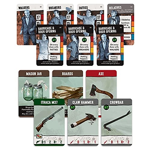 Zombicide Night of The Living Dead - Strategy Cooperative Game