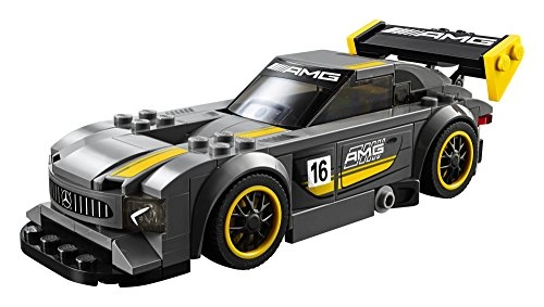 Speed Champions Mercedes-AMG GT3 (6175226)
