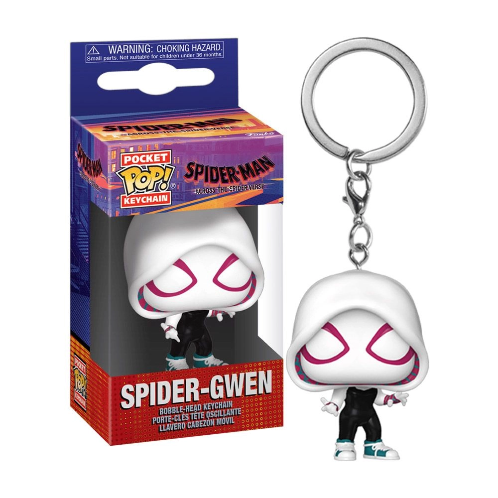 Spider-Gwen - Across The Spider Verse