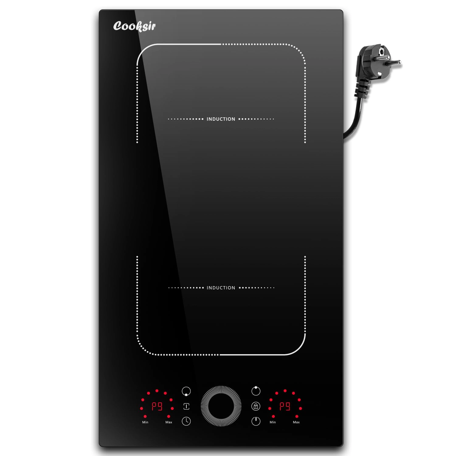 CSI-B23511K-C-VDE Induction hob