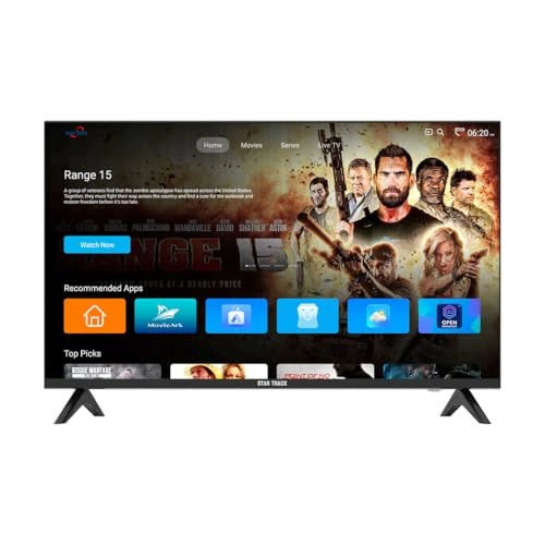 ST-55K-AZ2200SMART - 55 Inch