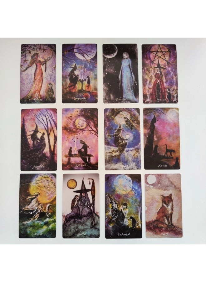 Land Spirit Oracle Card