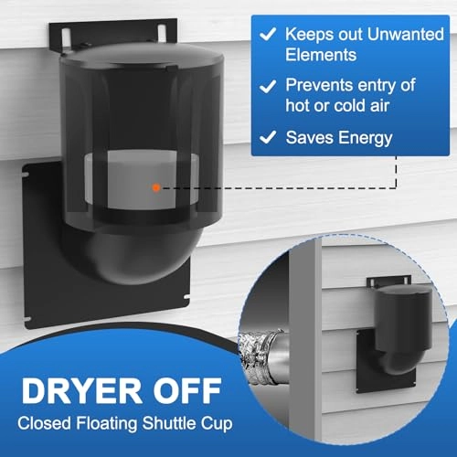 Dryer Vent Cover