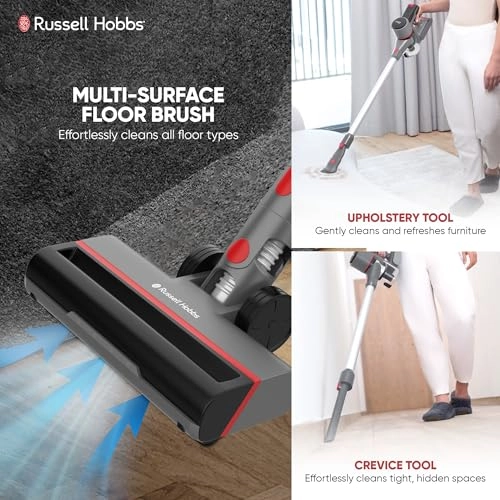 Speedster V05 - Cordless 30 minutes