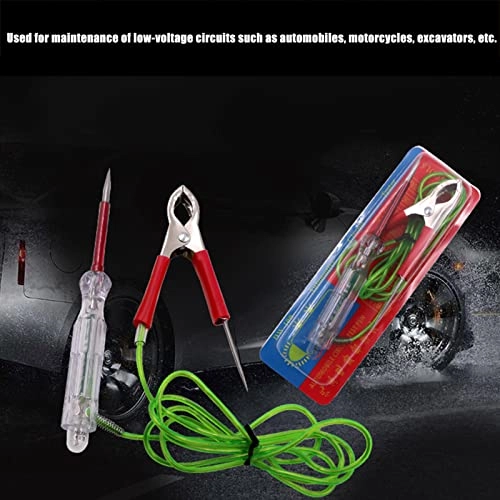 Electrical Wire Circuit Tester - 20 AMP 6V-24V