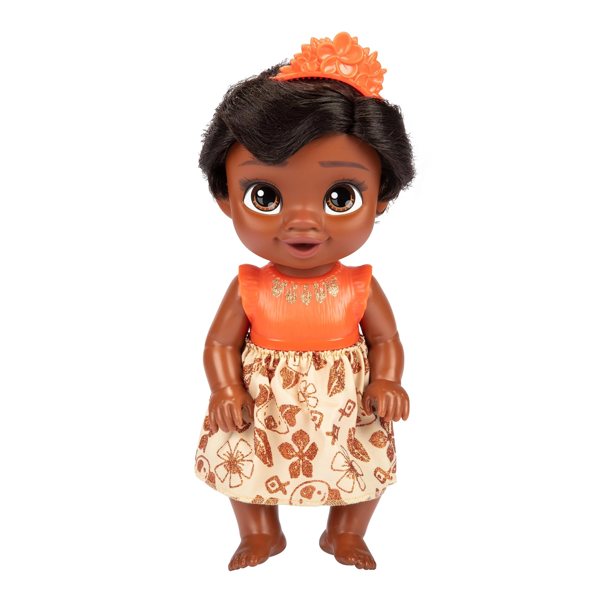 Young Moana Baby Doll - 12 Inches Ages 3+