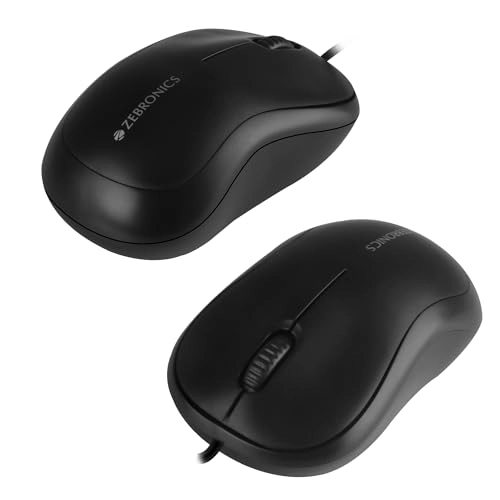 Zeb-Comfort Mouse - Wired