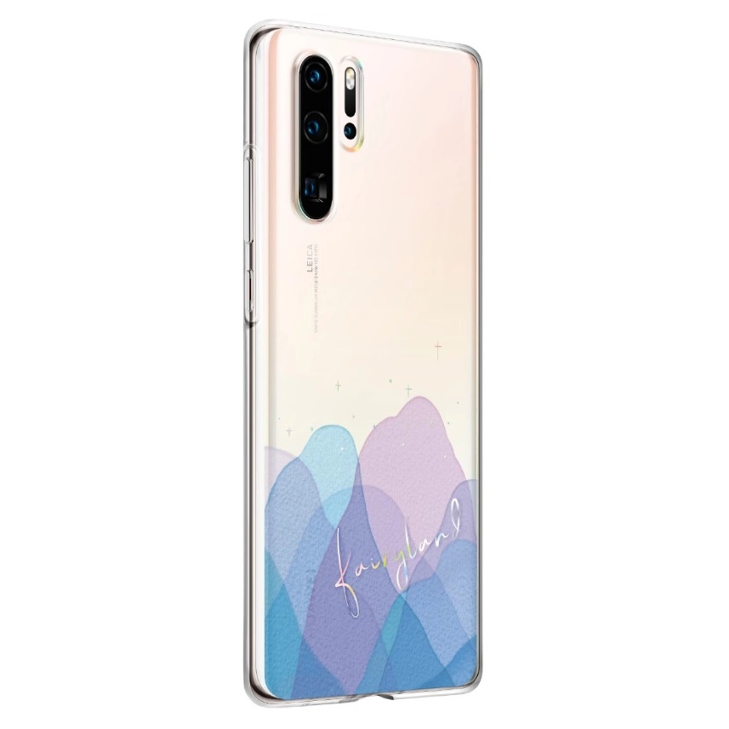Vogue Vernal Fairyland Back Case for Huawei P30 Pro