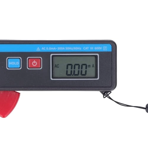 Leakage Collet Meter - 300.0A 40mm