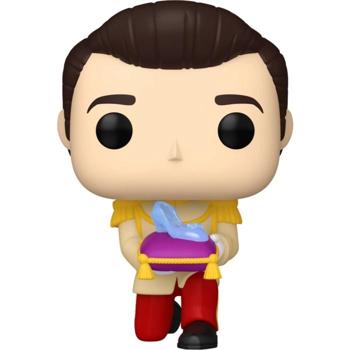 FUNKO Prince Charming - Cinderella 75th Anniversary