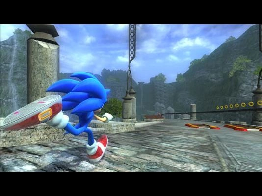 Sonic the Hedgehog - PlayStation 3