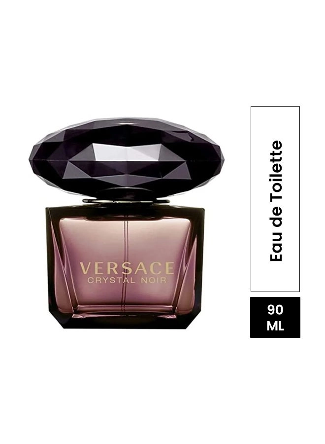 Crystal Noir Eau de Toilette 90ml