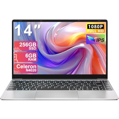N200 - 14'' 128GB 6GB 1TB Celeron