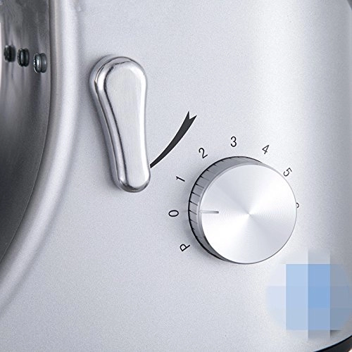 Flour Mixer - 5.5 Liters 650 watts