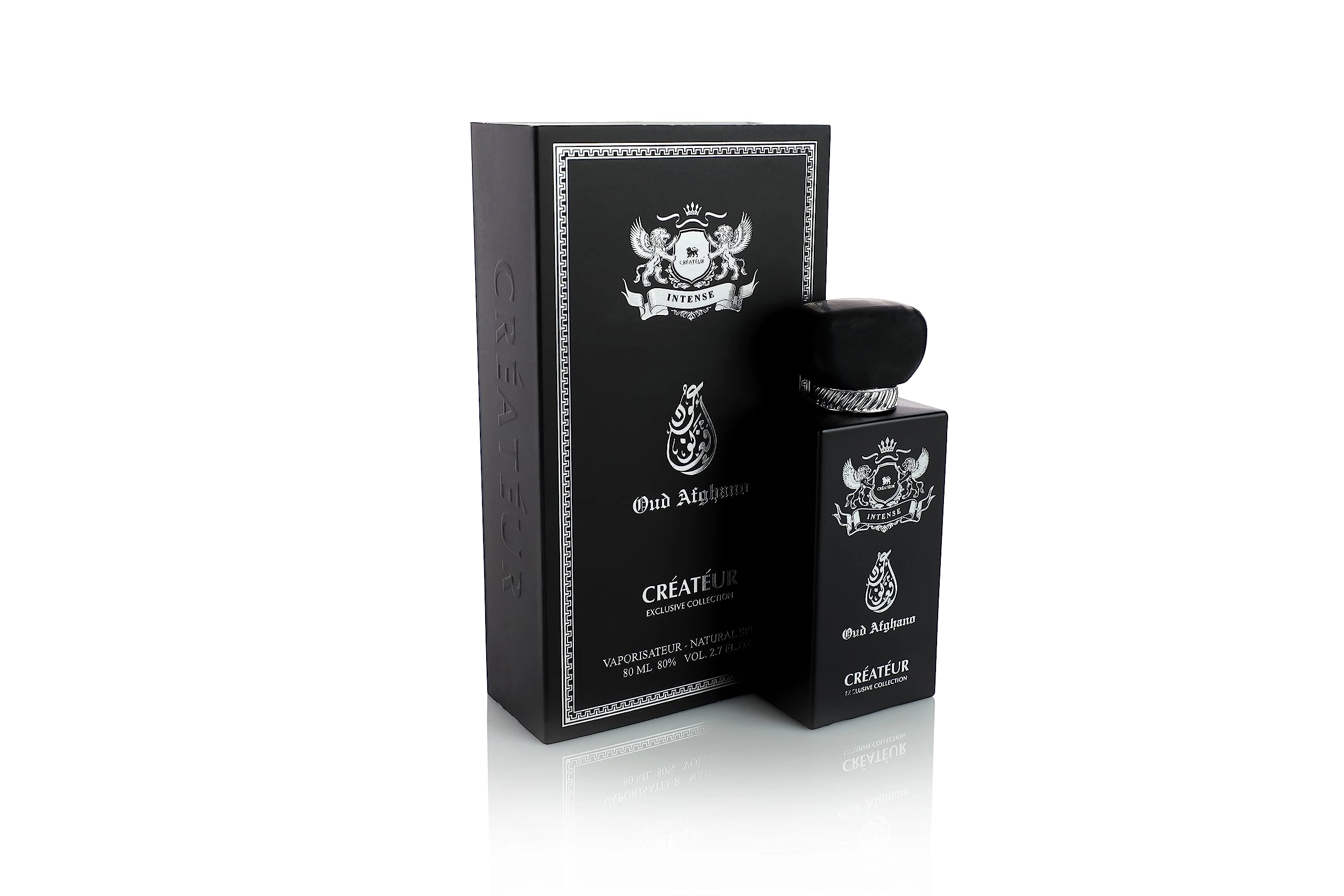 CREATEUR SHEIKH ABDULLAH Eau de Parfum 80ml