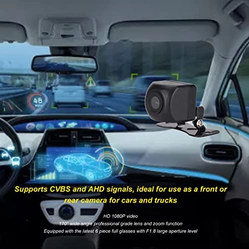 Car Rear View Camera - Night vision CVBS/AHD 1080P