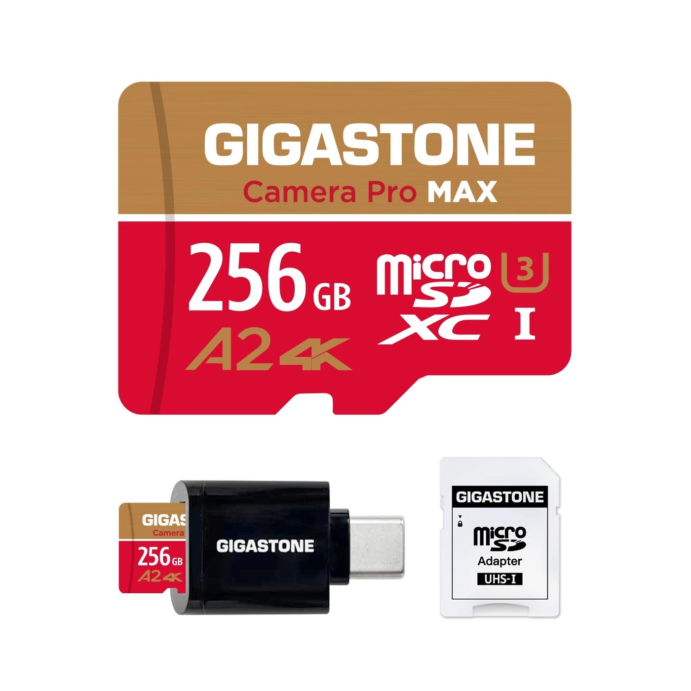 Micro SD Card - 256GB