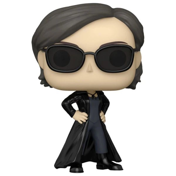 FUNKO Trinity - The Matrix 4
