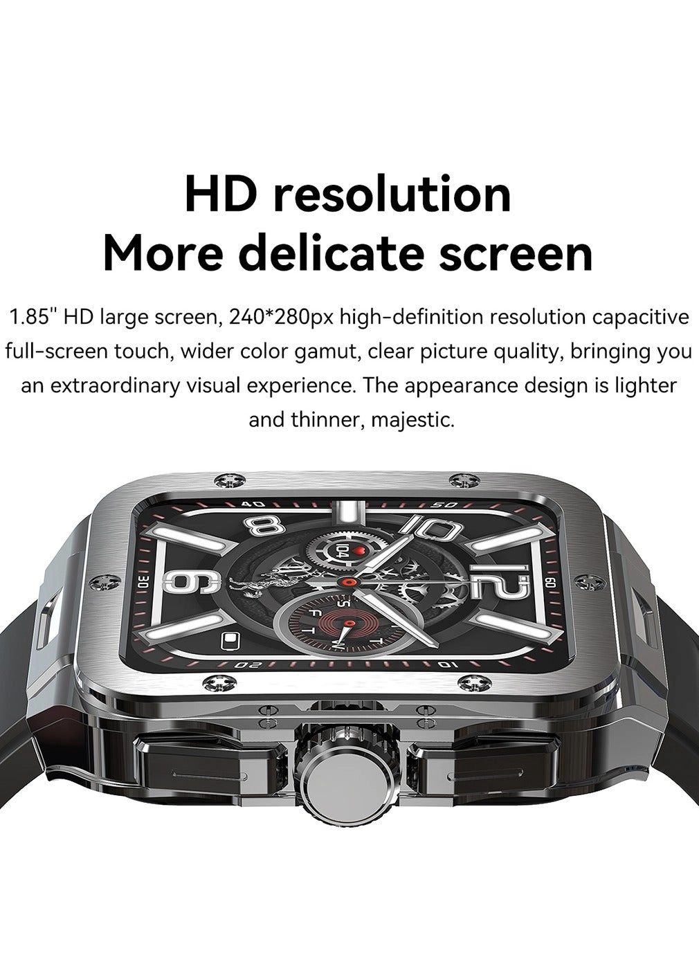 RT I92 Stainless Steel