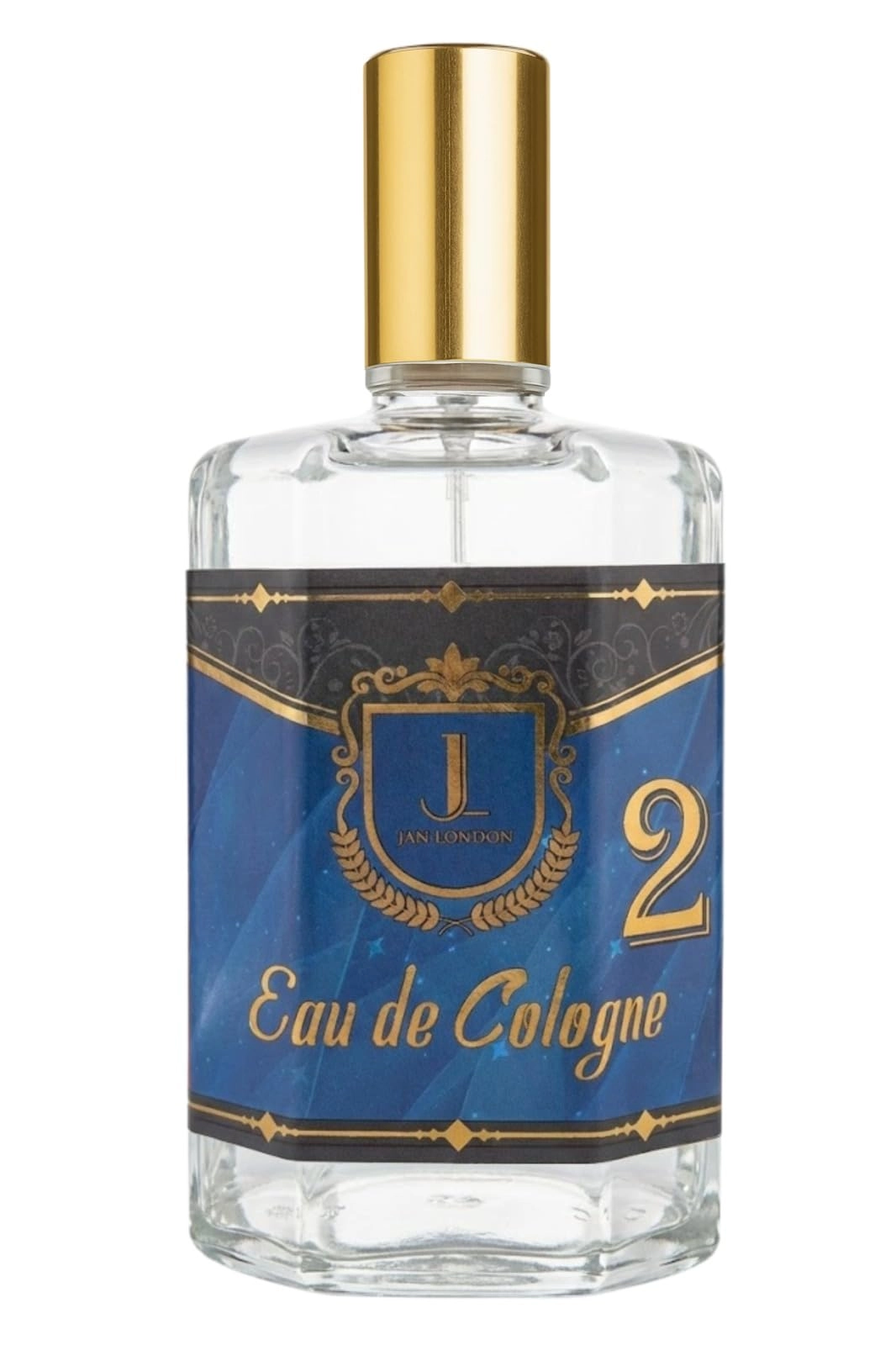 jan london No.2 Blue - 250ml