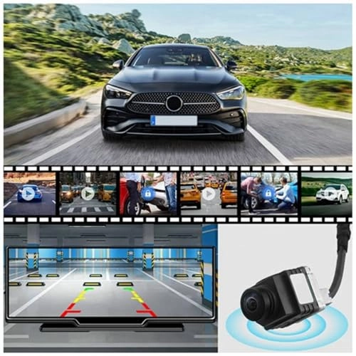 Car Rear Camera - Night vision