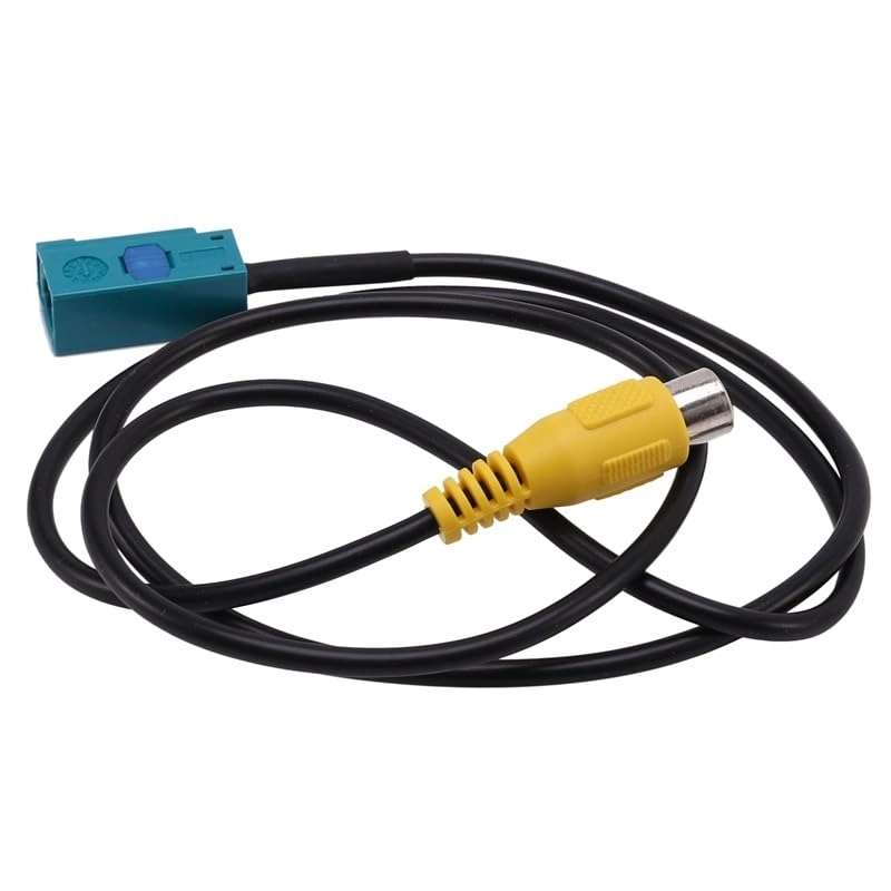 Reversing Camera RCA Cable Adapter