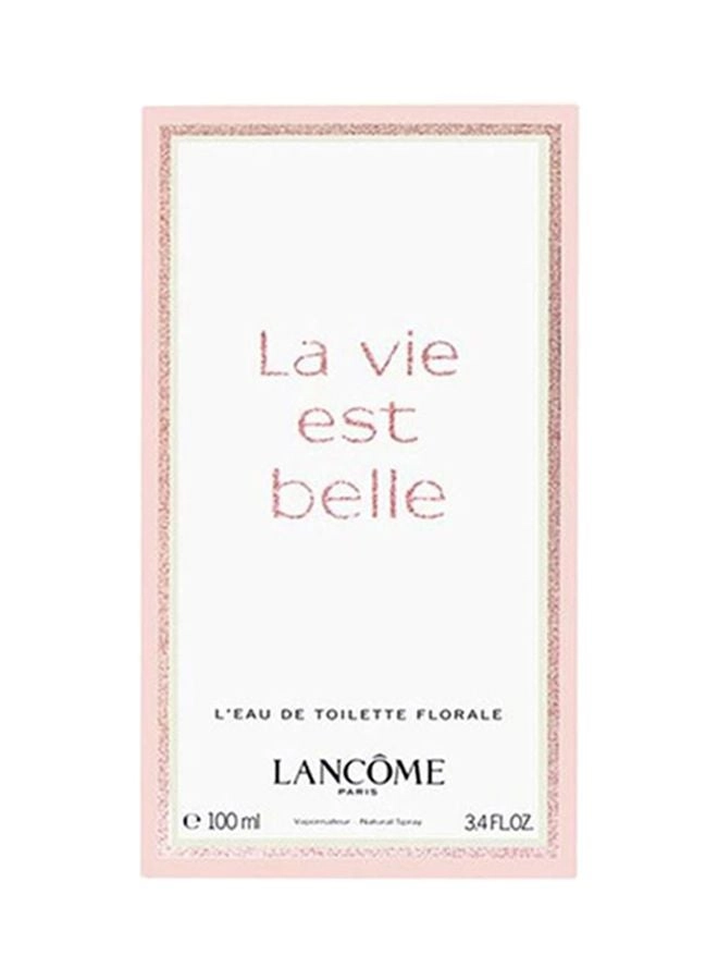 La Vie Est Belle Florale - Eau de Toilette 100ml