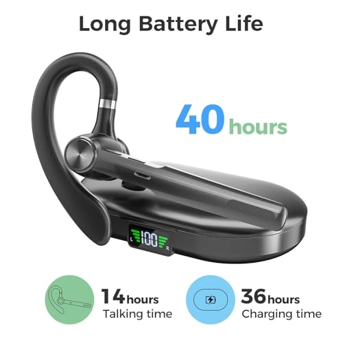 Headset+Charge Case-G3 - Wireless Headset