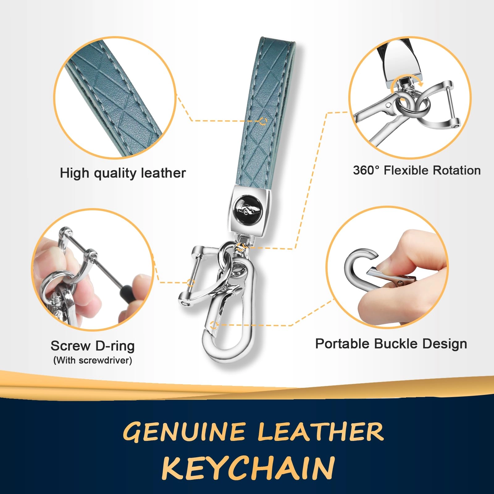 Key Fob Cover - Car